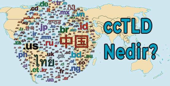 ccTLD Nedir?