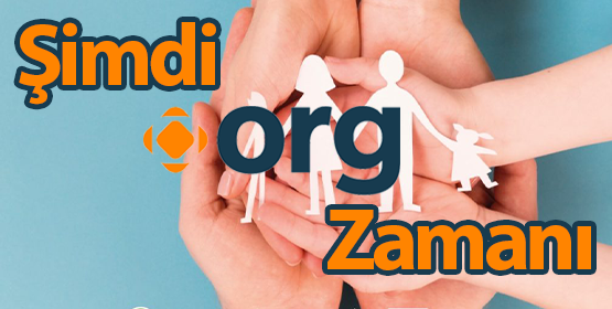 Şimdi .ORG Zamanı!