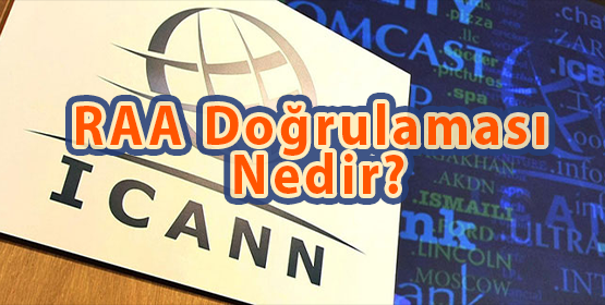 RAA Doğrulaması Nedir?