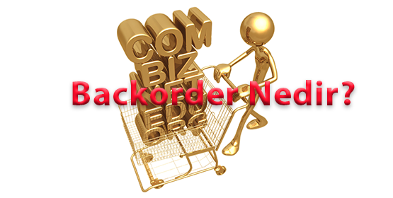 Backorder Nedir?