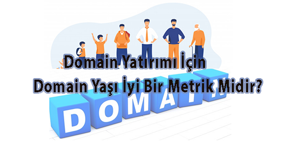 Domain Yatırımı İçin Domain Yaşı İyi Bir Metrik Midir?