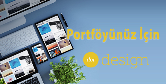 Portföyünüz İçin .Design 