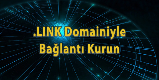 .Link Domaini İle Bağlantı Kurun